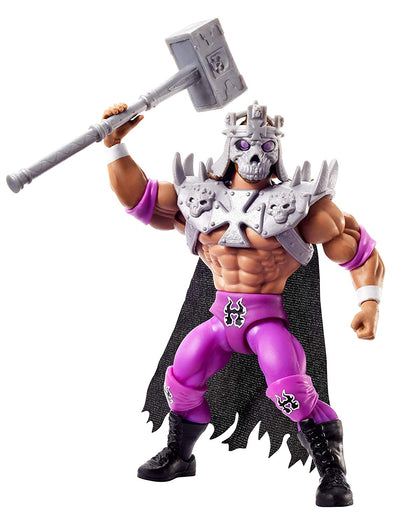 Triple H : Evil Skull King Of Kings ! | Masters Of The Universe by Mattel, USA Toy