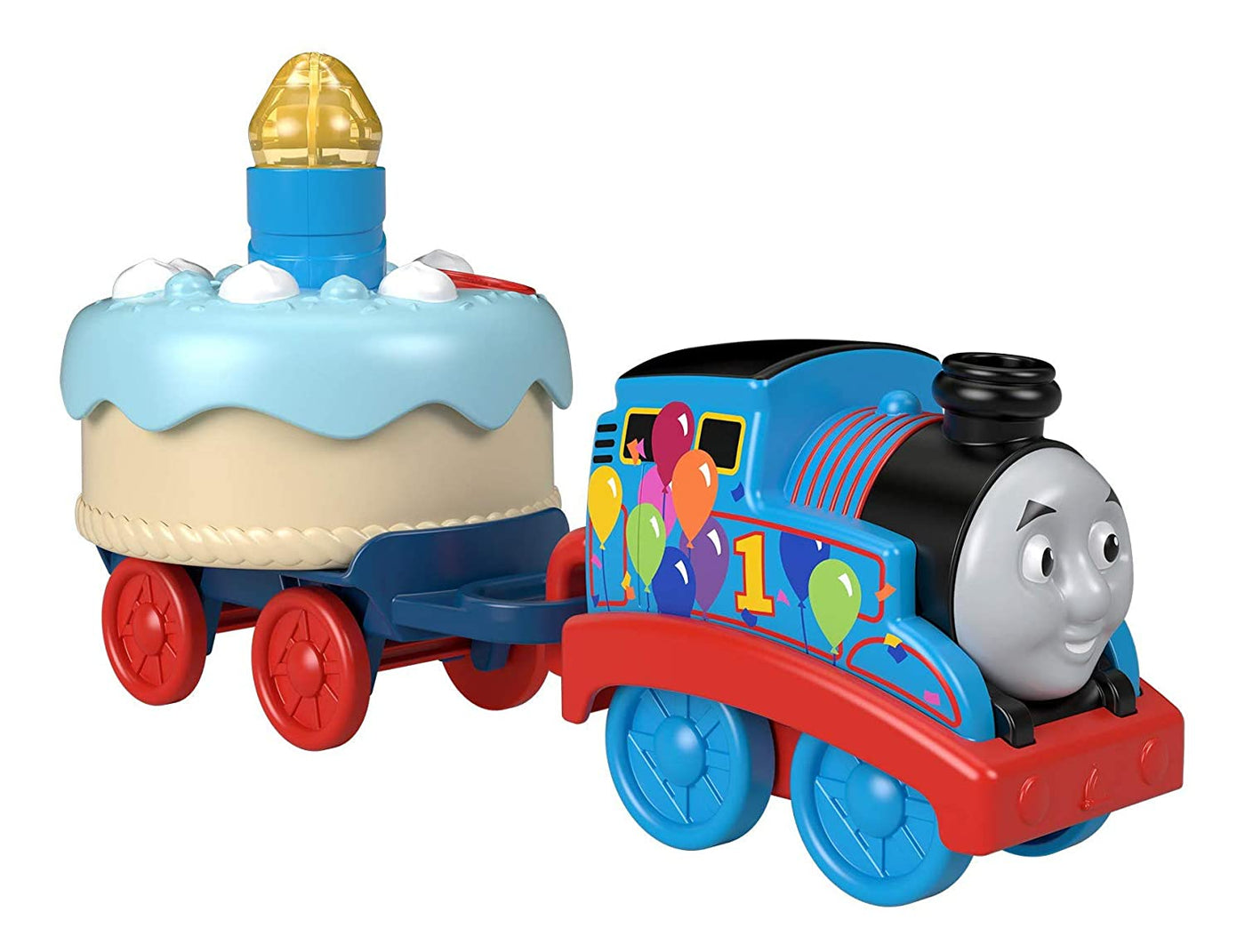 Thomas & Friends: Birthday Wish Thomas | Fisher Price by Fisher-Price Toy