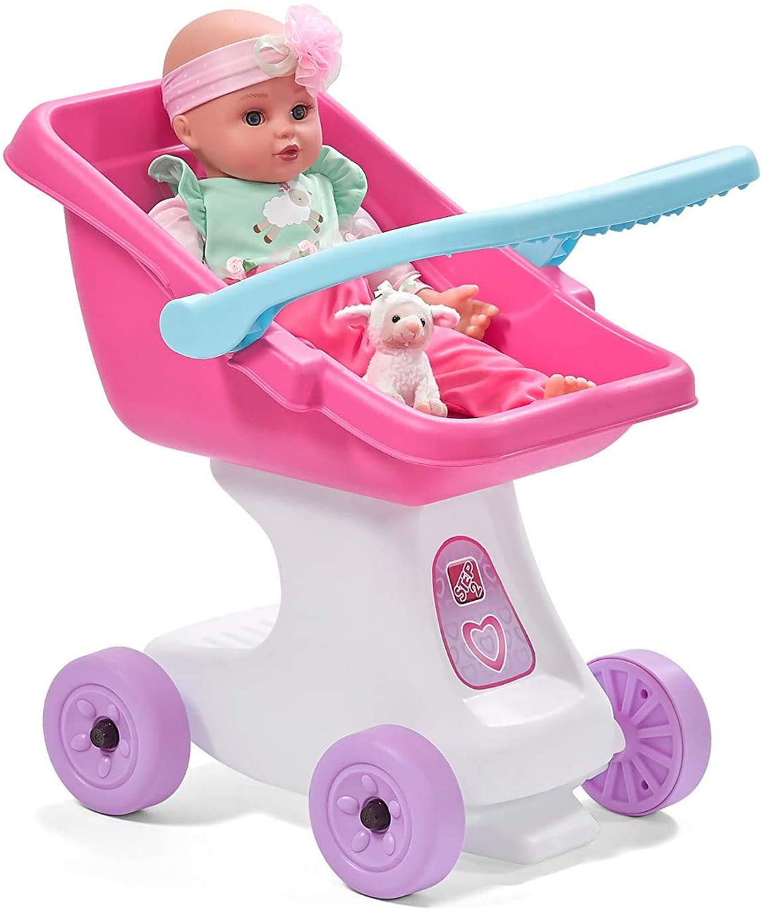 step 2 baby stroller Love and Care Doll Stroller