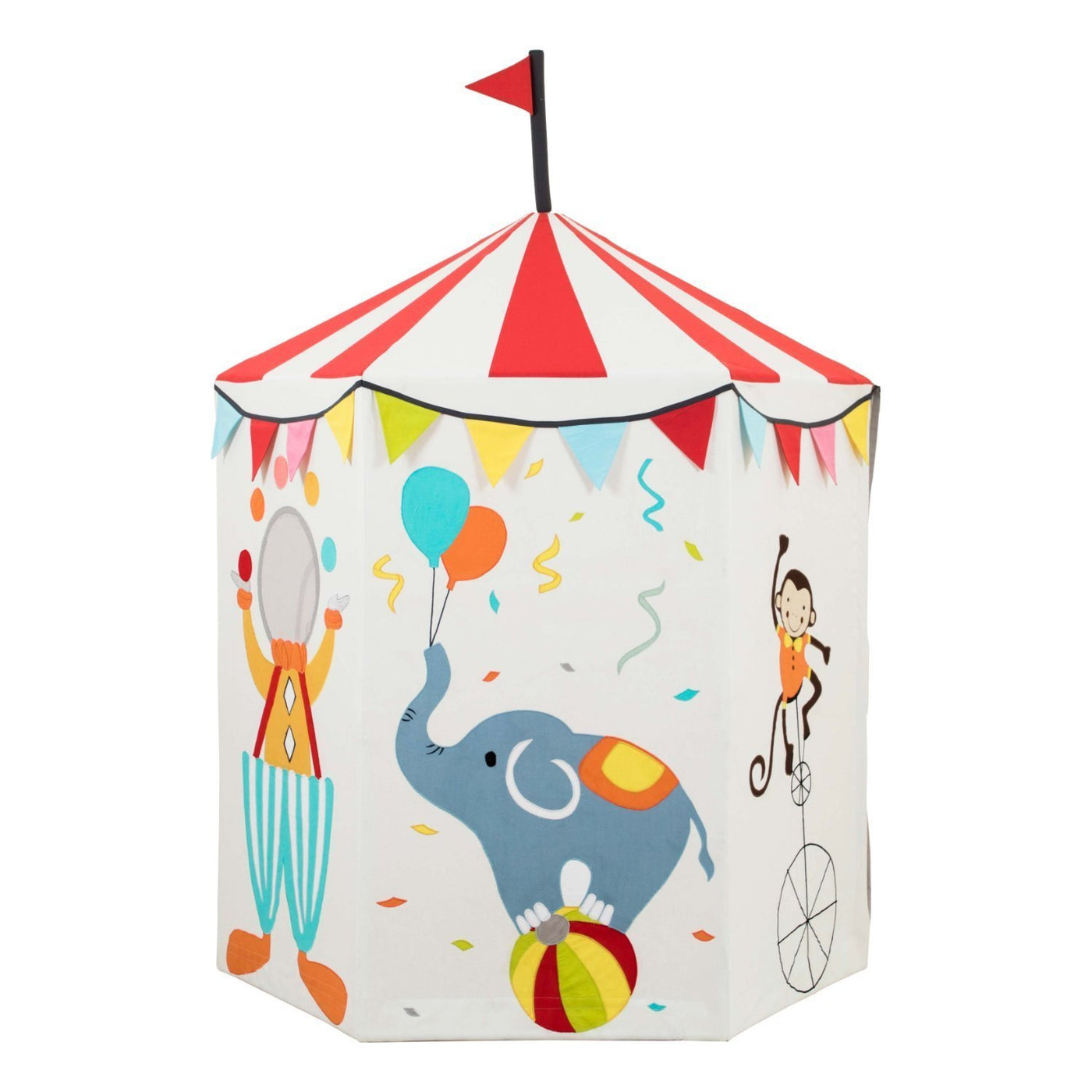 Deluxe Circus Playhouse Tent | Role Play