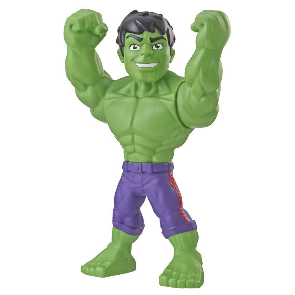 Marvel Super Hero Adventures: Mega Mighties Hulk | Hasbro