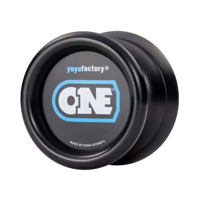 ONE Yoyo - Black | Yoyofactory