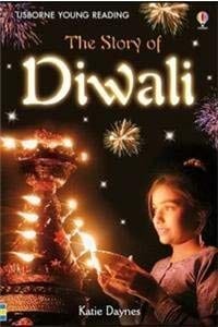 The Story of Diwali: Young Reading Series 2 - Paperback | Usborne Books by Usborne Books UK Book
