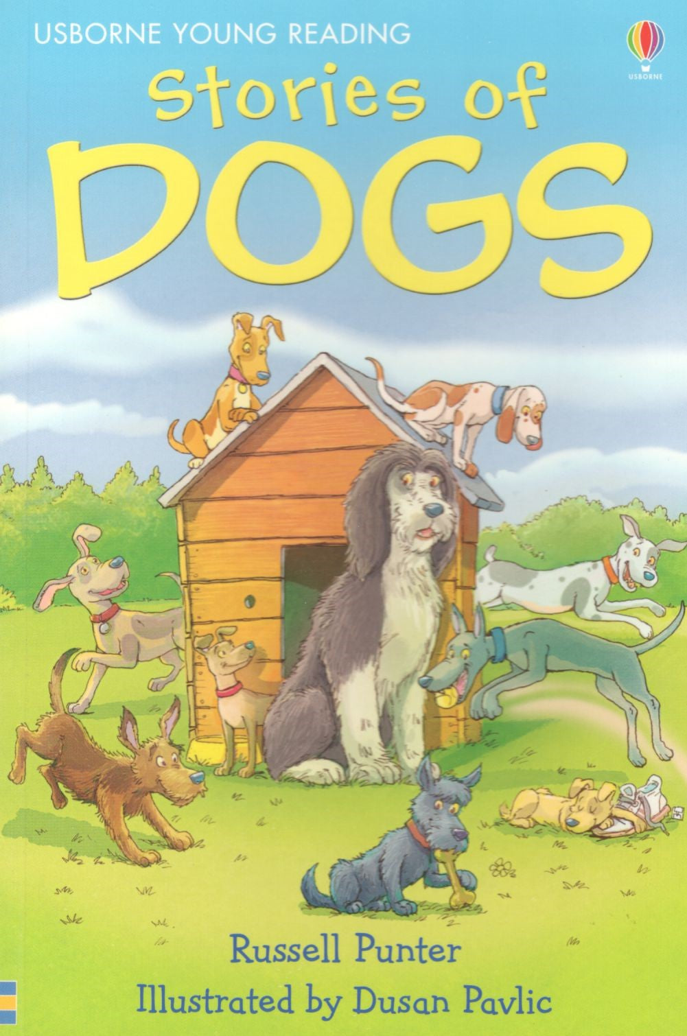Stories Of Dogs: Young Reading Series 1 - Paperback | Usborne Books