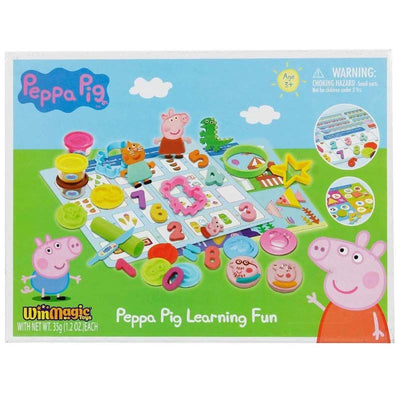 Peppa Pig Learning Fun | Peppa Pig