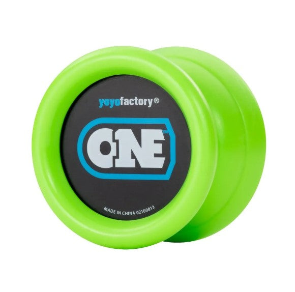 ONE Yoyo - Green | Yoyofactory