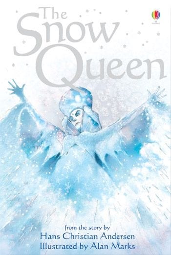 The Snow Queen: Young Reading Series 2 - Paperback | Usborne Books by Usborne Books UK Book