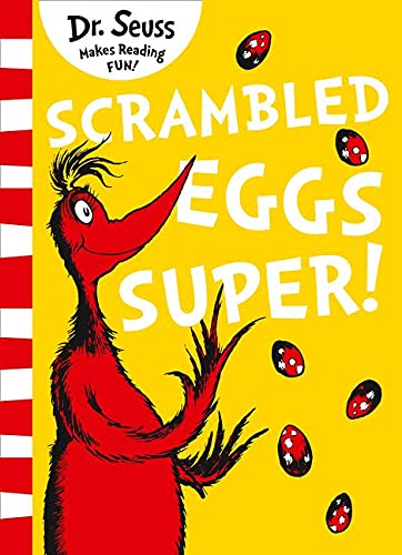 Scrambled Eggs Super! - Paperback | Dr. Seuss