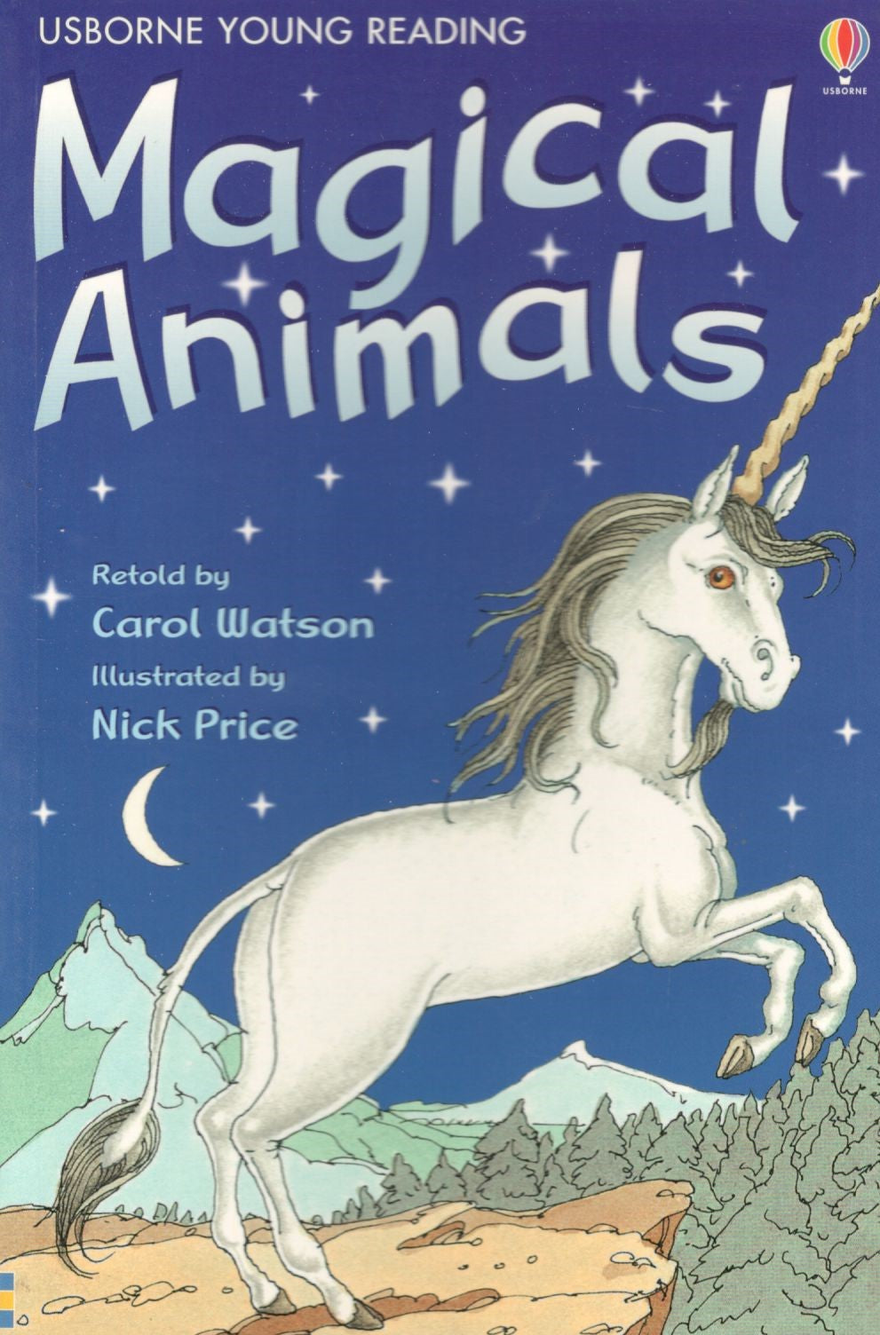 Stories Of Magical Animals: Young Reading Series 1 - Paperback | Usborne Books