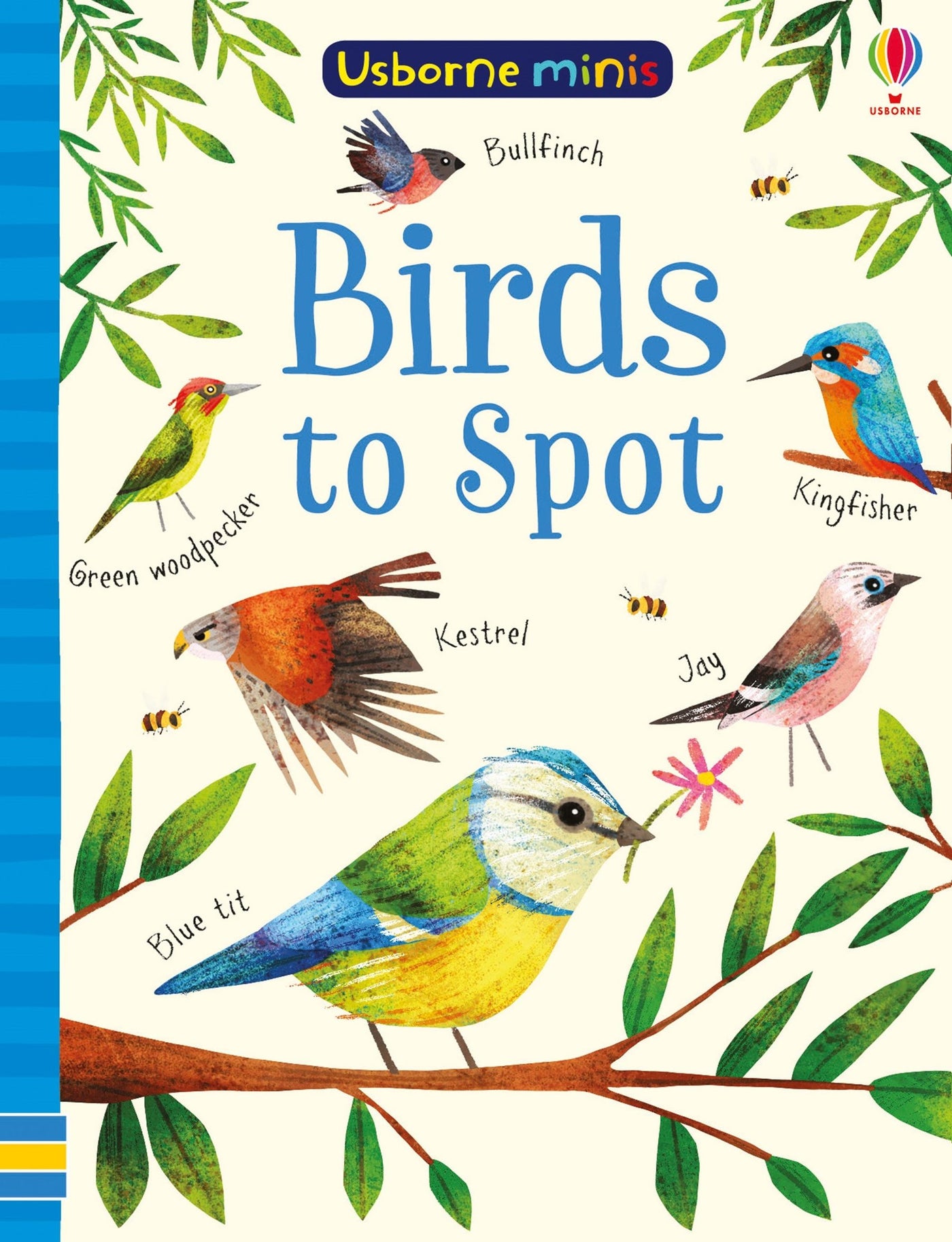 Birds to Spot - Paperback | Usborne