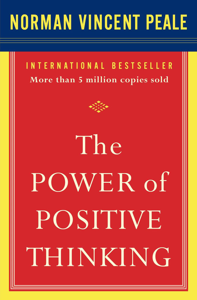 The Power of Positive Thinking - Paperback | Dr. Norman Vincent Peale