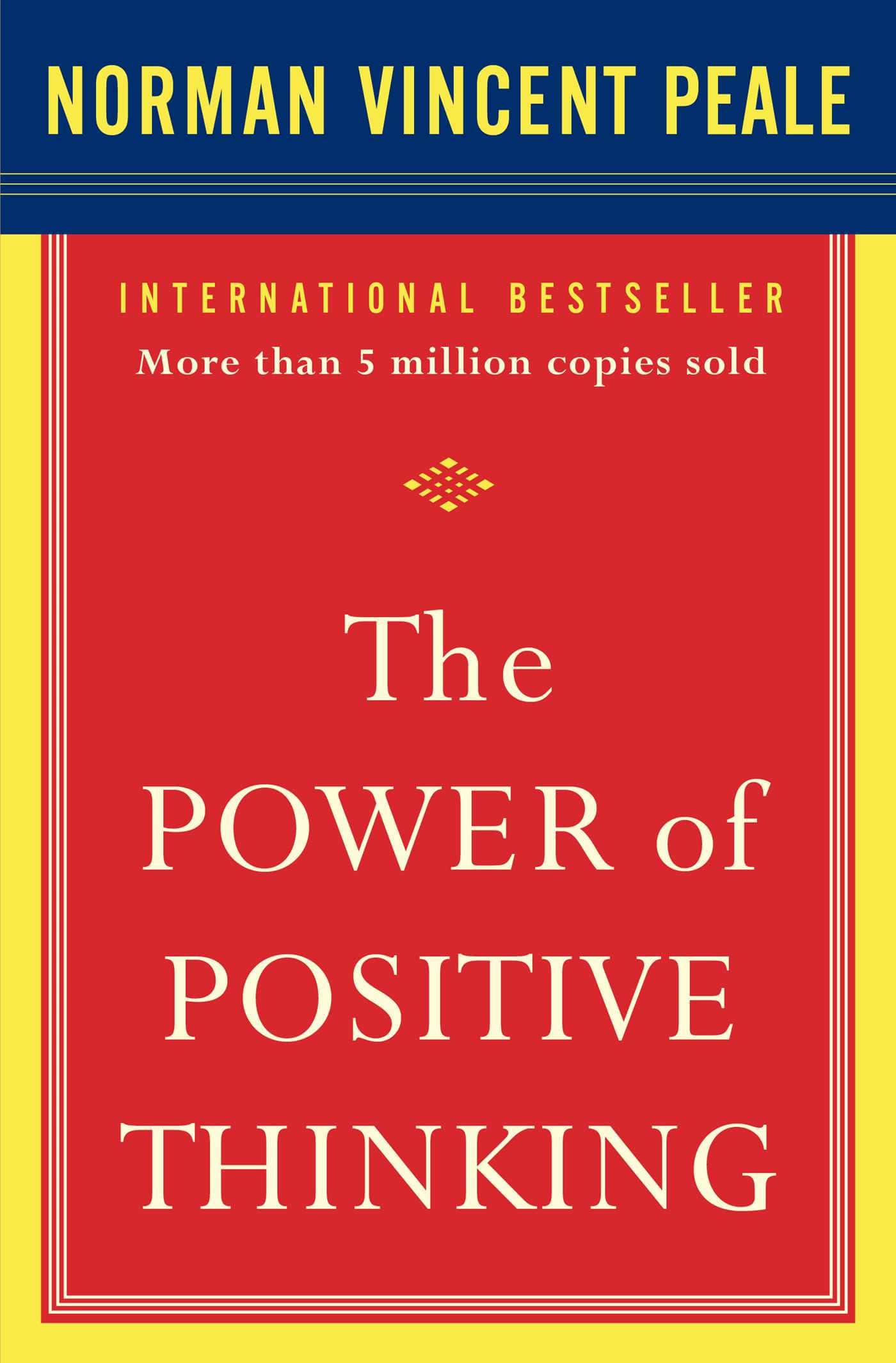 The Power of Positive Thinking - Paperback | Dr. Norman Vincent Peale by Simon & Schuster Books