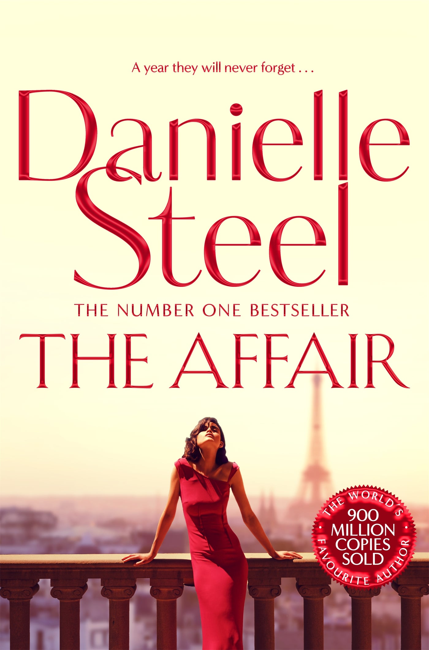 The Affair - Paperback | Danielle Steel