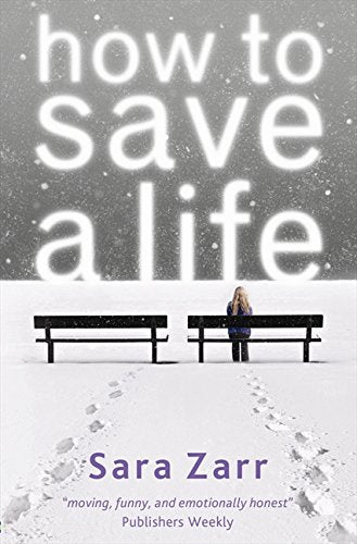 How to Save a Life - Paperback | Sara Zar