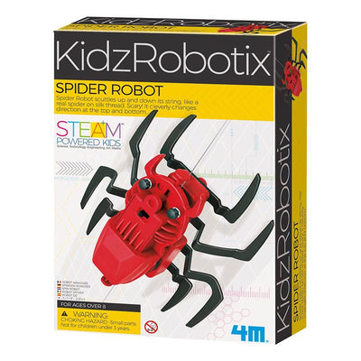 Spider Robot: Kidz Robotix | 4M
