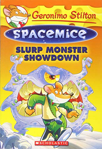 #10 Spacemice: Pirate Spacecat Attack - Paperback | Geronimo Stilton