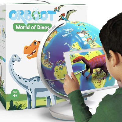 Orboot World of Dinosaurs | PlayShifu