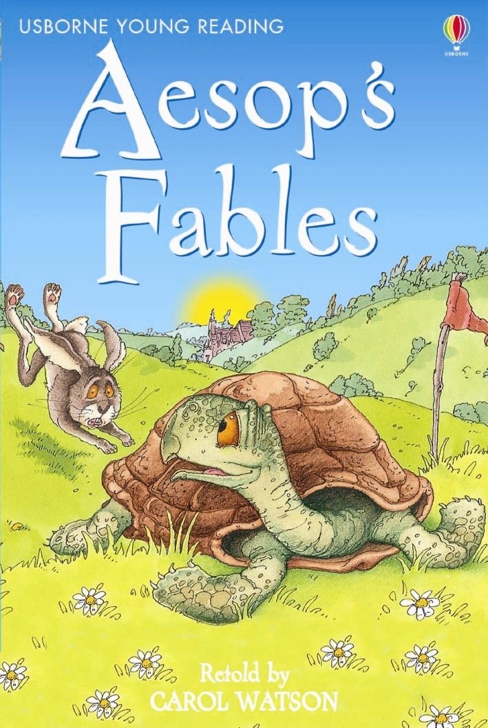 Aesop's Fables: Young Reading Series 2 - Paperback | Usborne Books