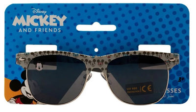 Mickey Mouse Multicolor Sunglasses For Kids - UV Protection | Disney