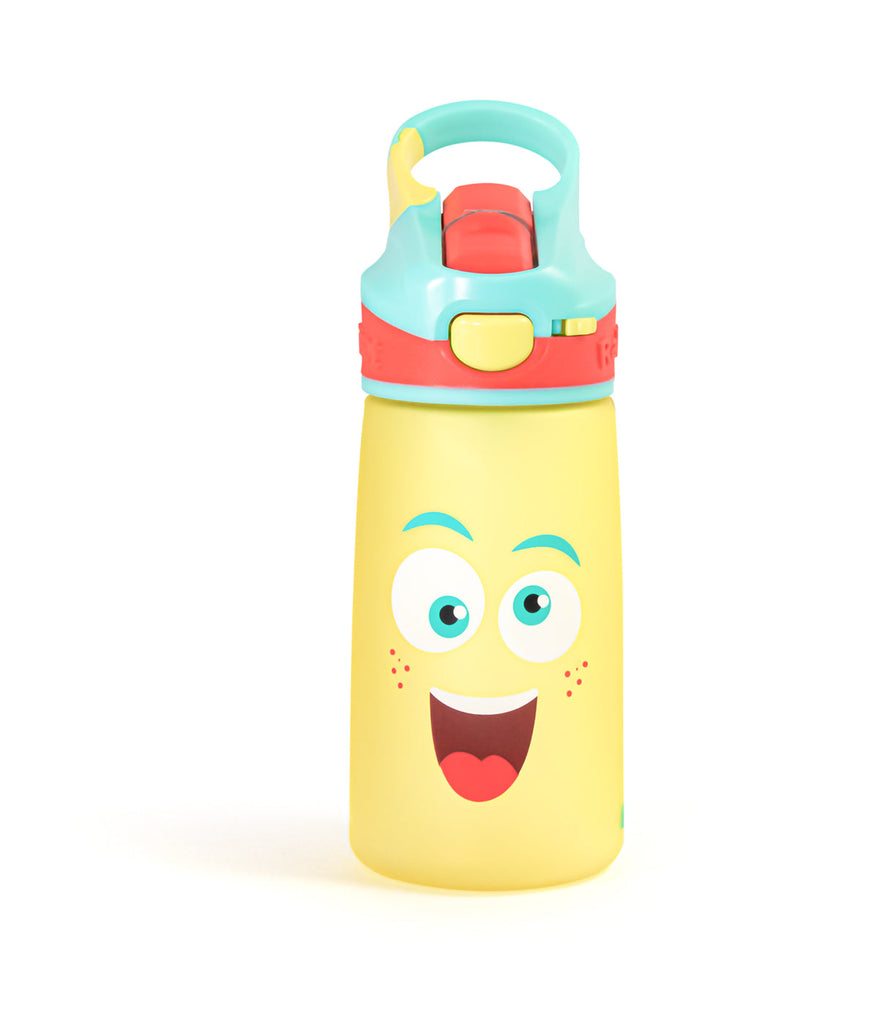 Snap Lock Sipper Bottle - Mad Eye | Rabitat