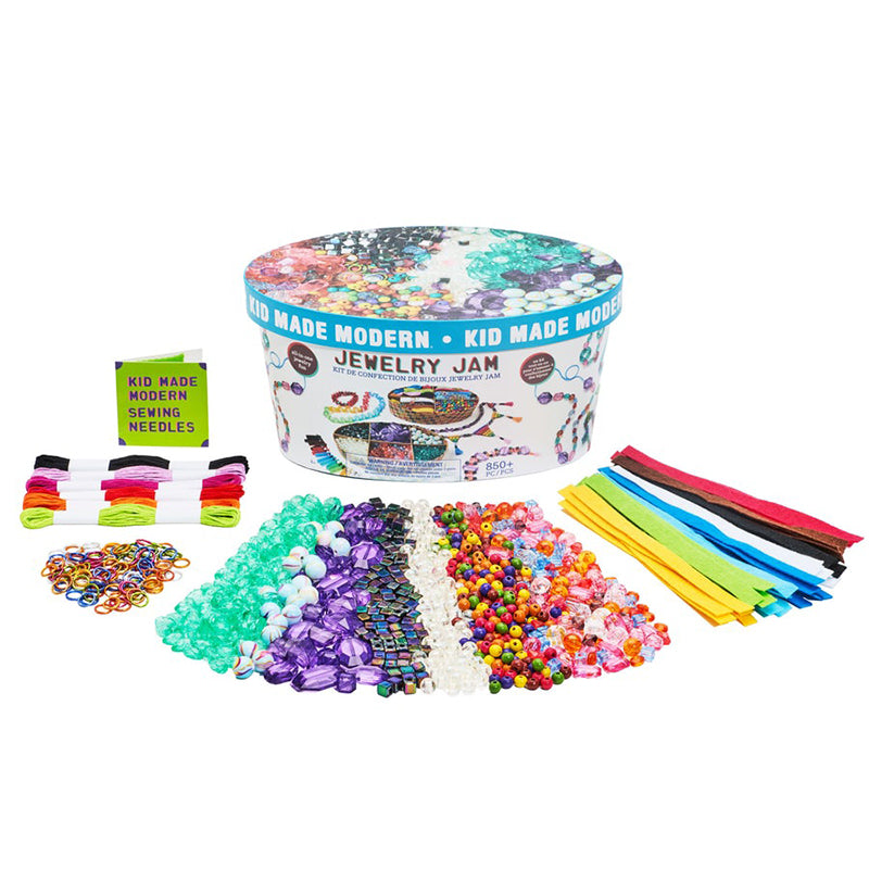 Jewelry Jam - Kit | Kid Made Modern
