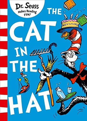 The Cat in the Hat - Paperback | Dr. Seuss by HarperCollins Publishers Book