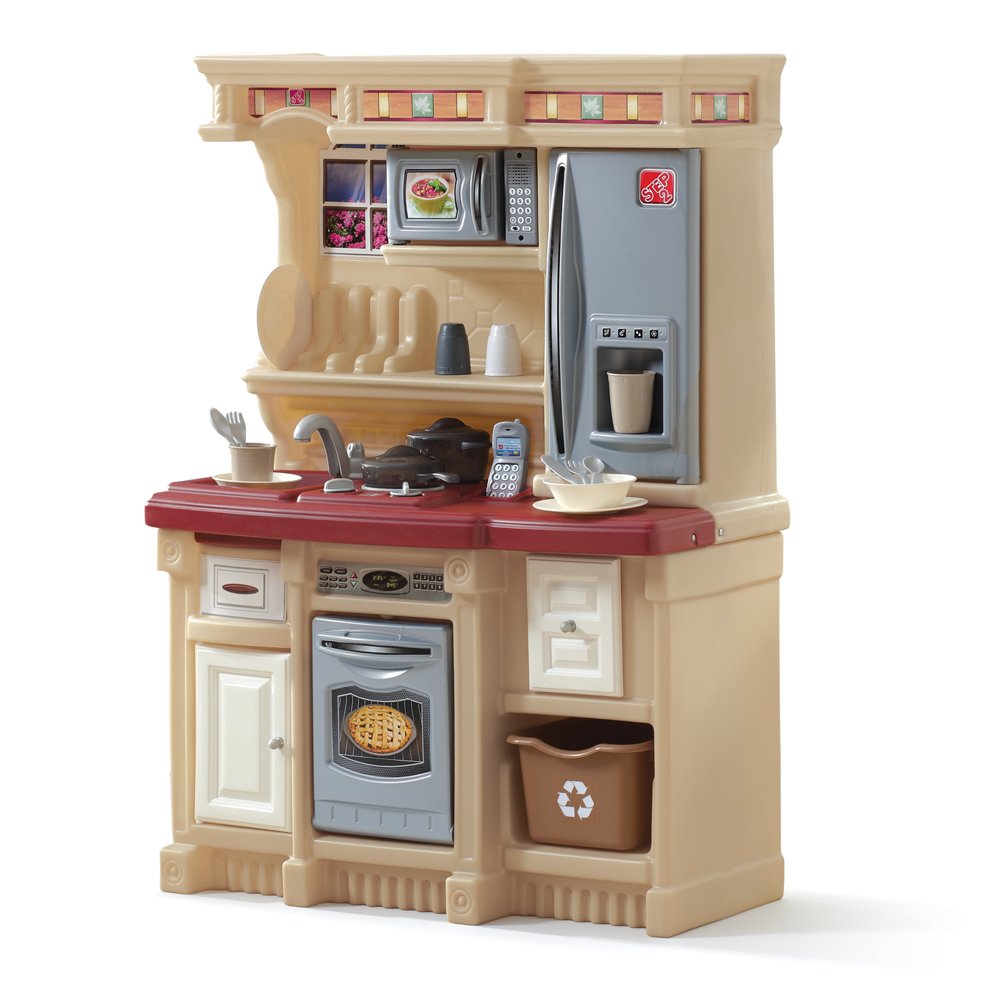 Lifestyle Custom Kitchen | Step2