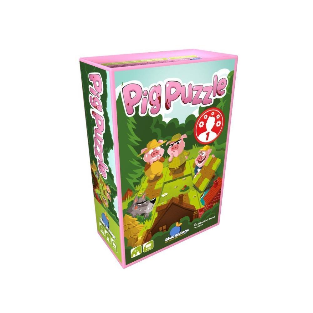 Pig Puzzle | Blue Orange