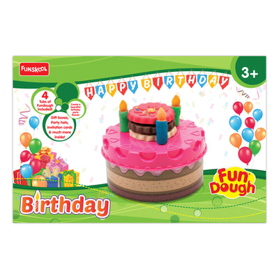 Birthday - Fun Dough | Funskool