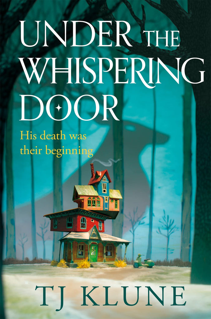 Under the Whispering Door - Paperback | TJ Klune