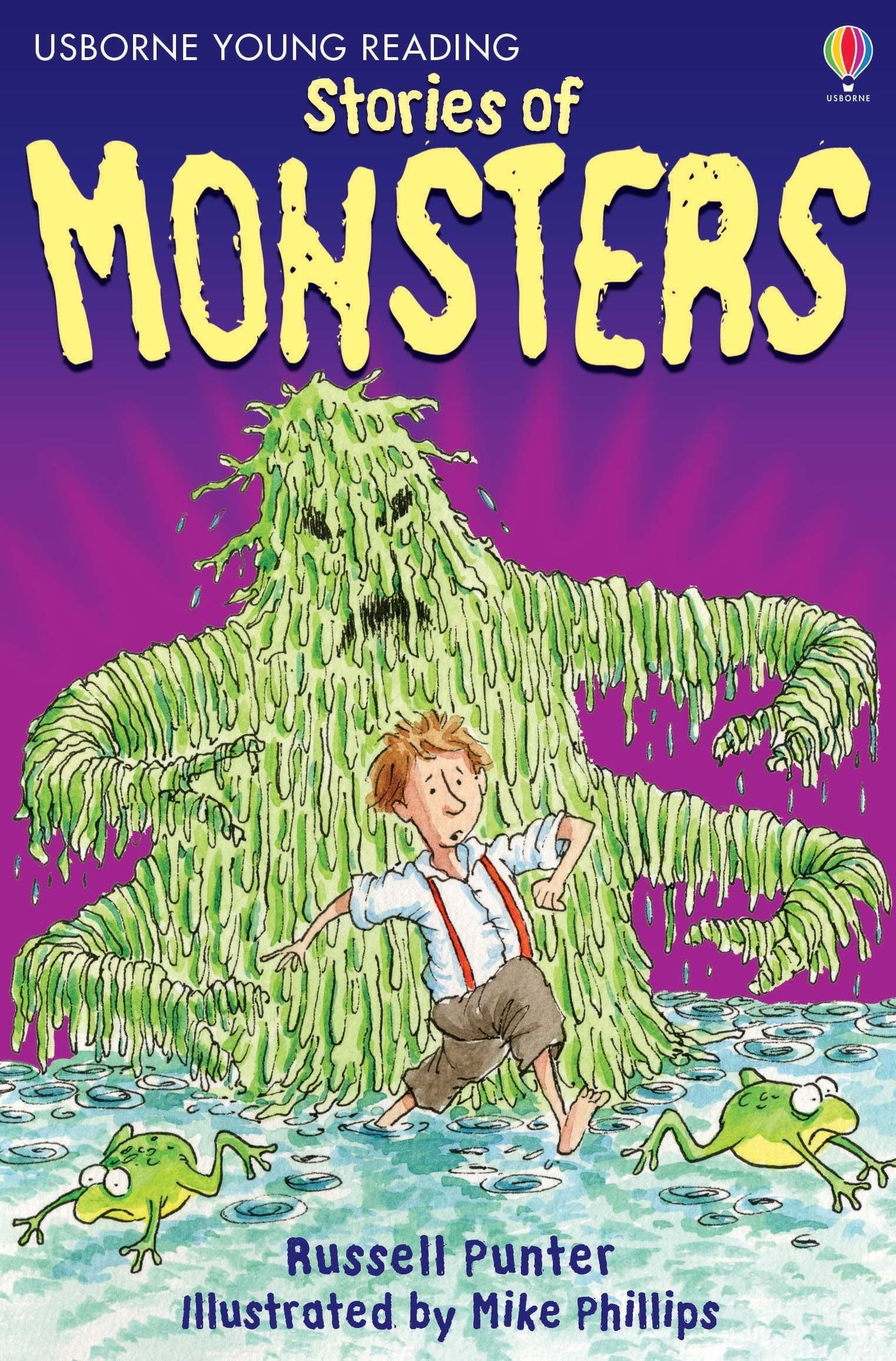 Stories of Monsters: Young Reading Series 1 - Paperback | Usborne Books