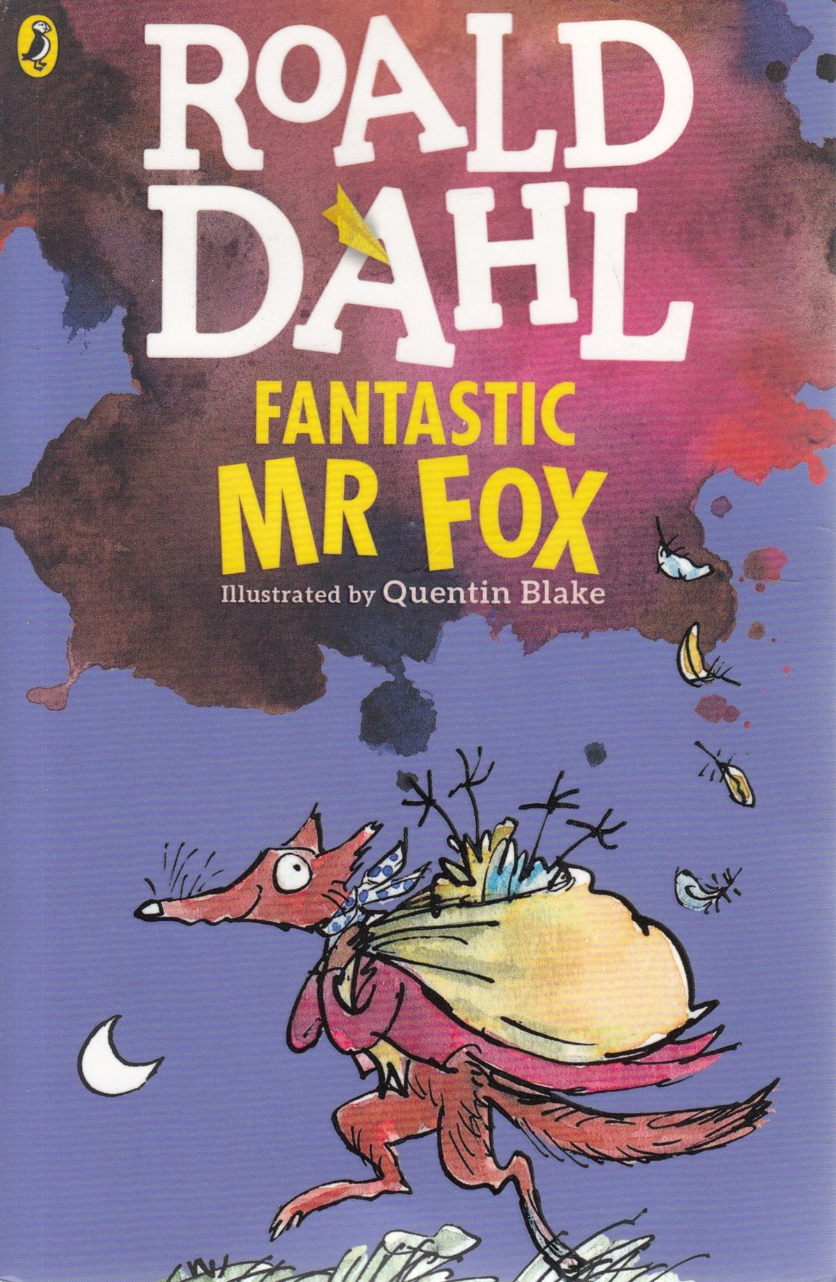 Fantastic Mr Fox - Paperback | Roald Dahl