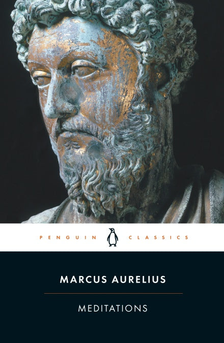 Meditations - Paperback | Marcus Aurelius