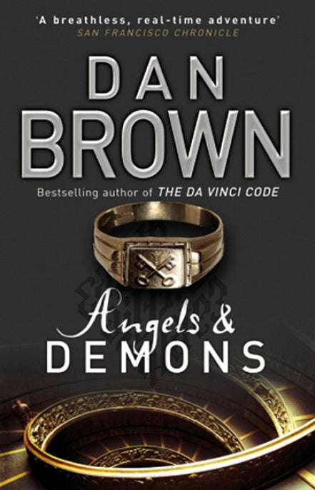Angels And Demons - Paperback | Dan Brown