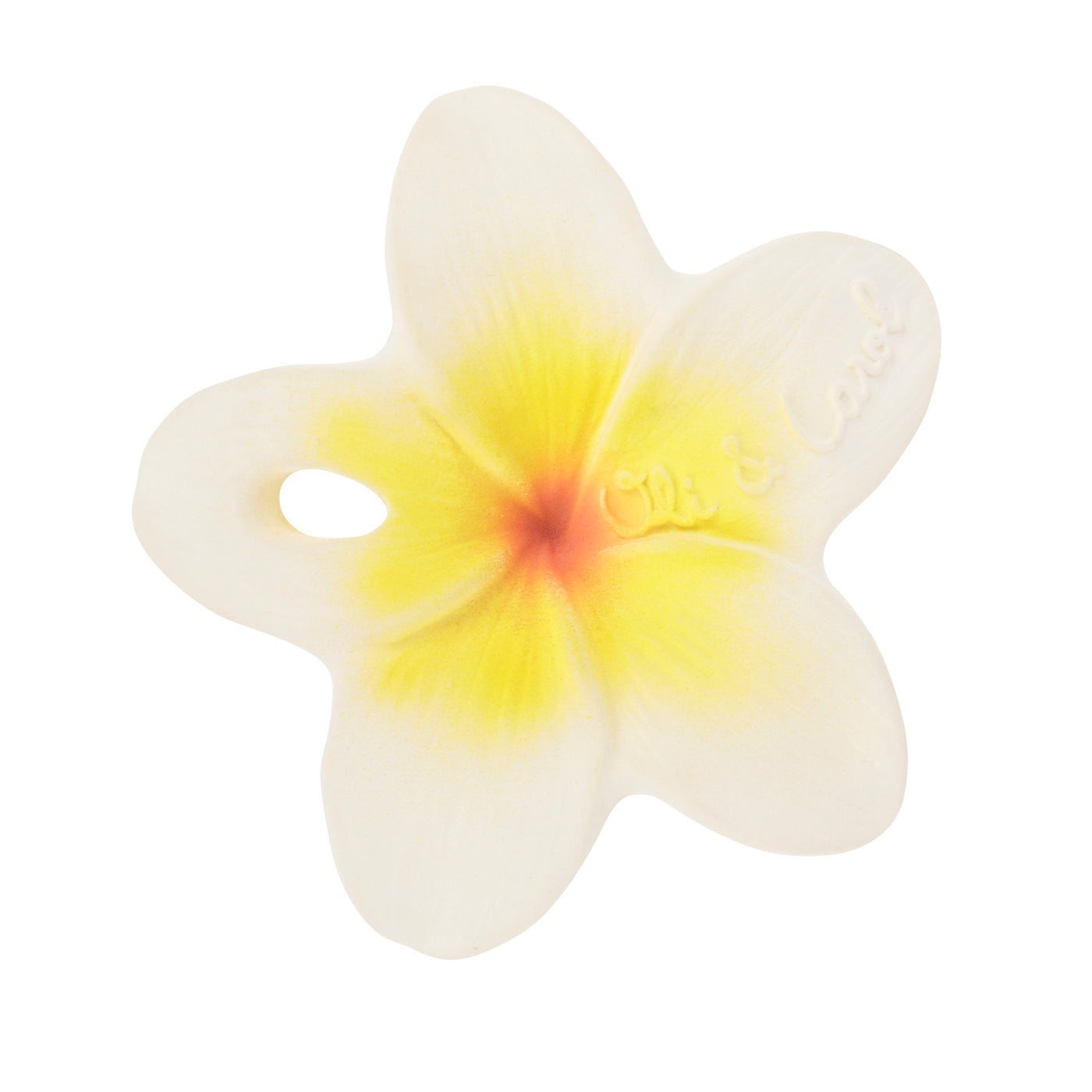 Hawaii The Flower Chewy Teether | Oli & Carol