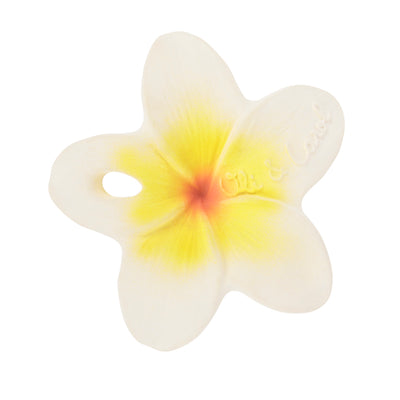 Hawaii The Flower Chewy Teether | Oli & Carol