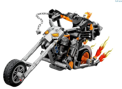 LEGO Marvel #76245 : Ghost Rider Mech & Bike