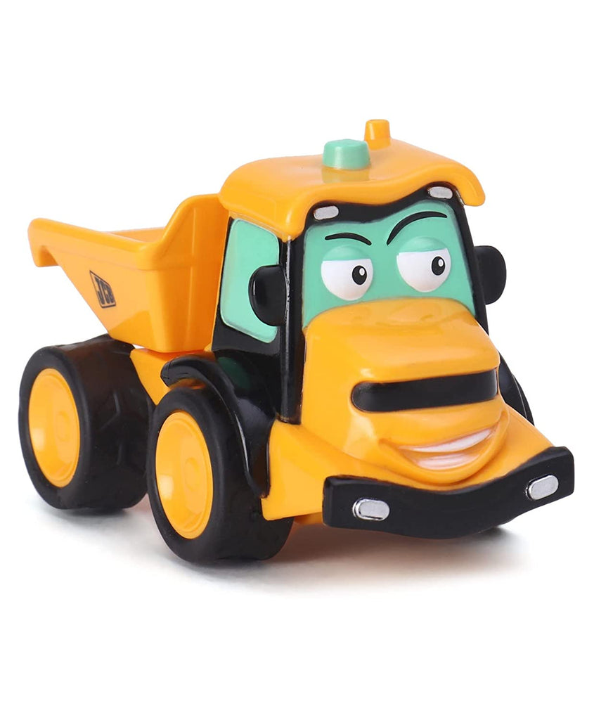 Doug The Dumper - Pull Back | My First JCB
