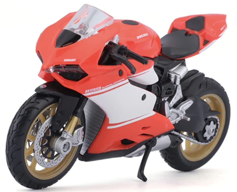 Ducati 1199 Superleggera - Die-Cast Scale Model (1:18) | Maisto