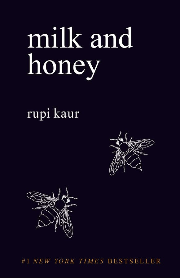Milk and Honey - Paperback | Rupi Kaur