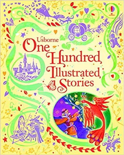 One Hundred Illustrated Stories - Paperback | Usborne