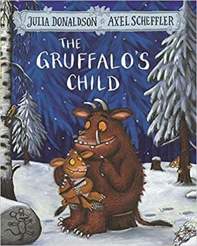 The Gruffalo's Child - Paperback |  Julia Donaldson by Macmillan Book