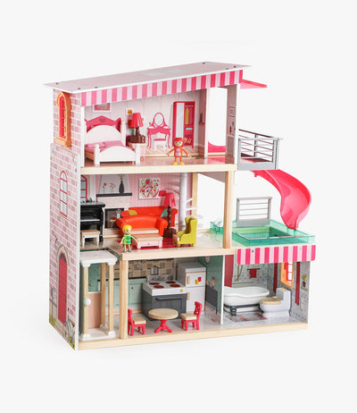 Bella's Dream Doll House | Top Bright