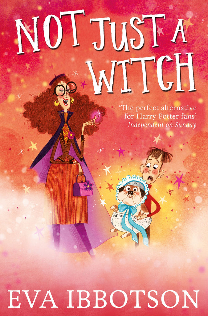 Not Just a Witch - Paperback | Eva Ibbotson