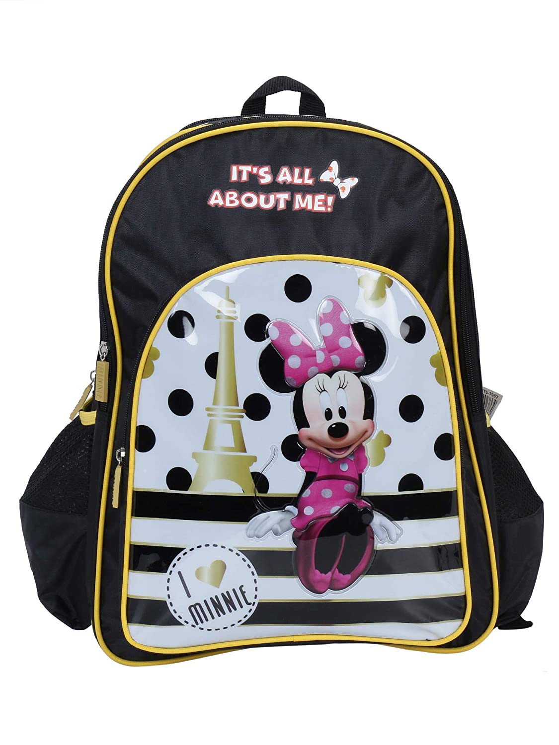 Minnie Paris: School Bag - 14 Inches | Simba