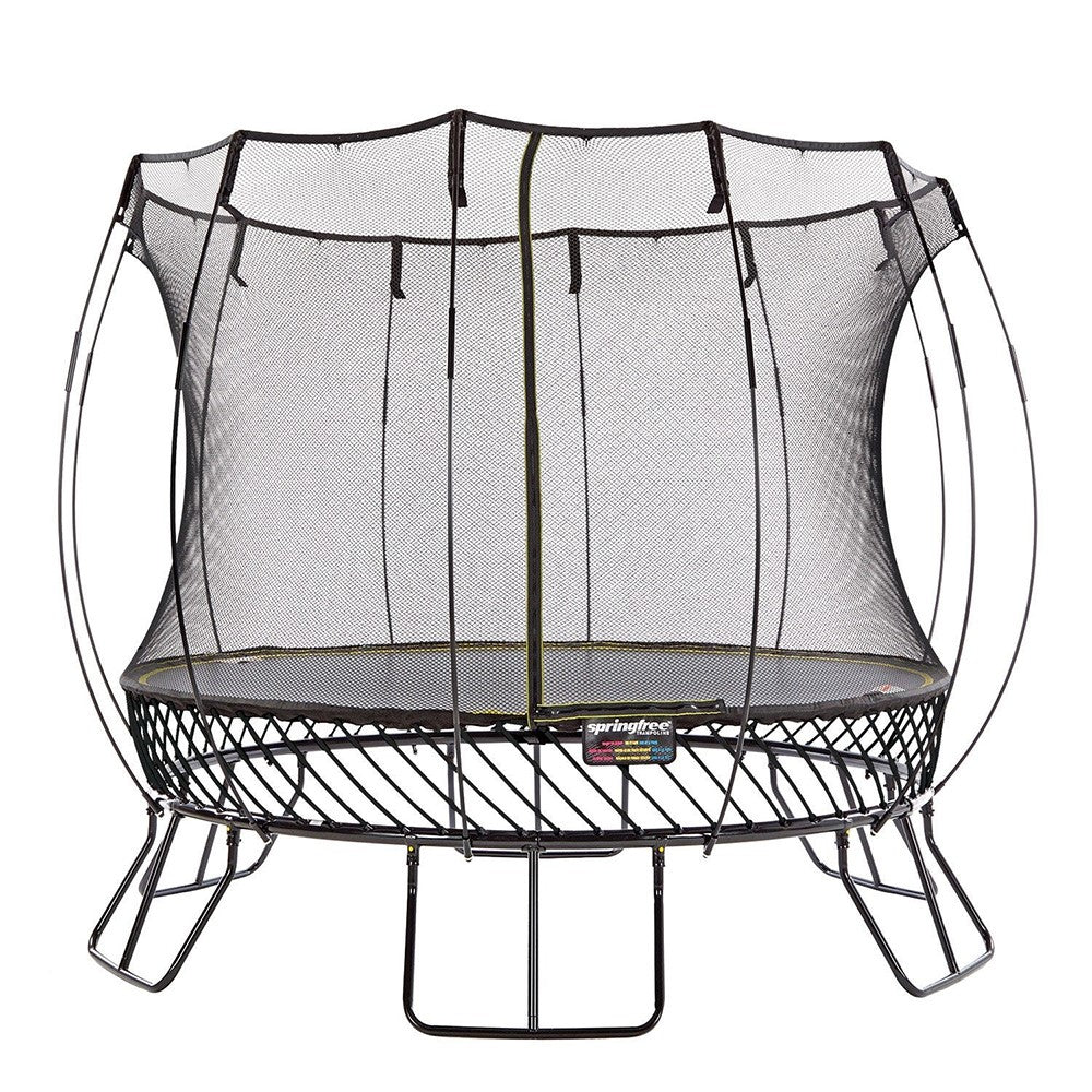 Compact Round Trampoline 8ft | Springfree Trampoline