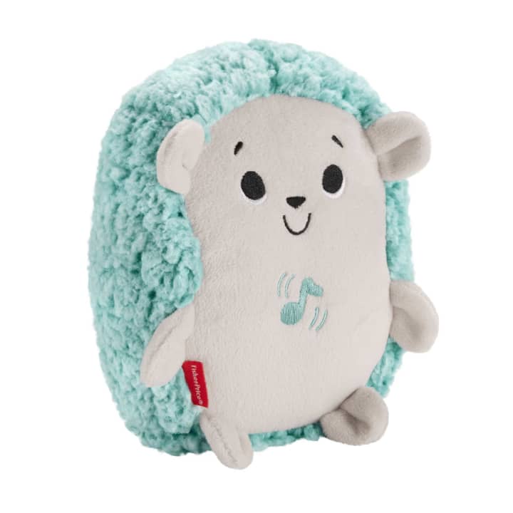 Calming Vibes: Hedgehog Soother - Plush Sound Machine | Fisher-Price