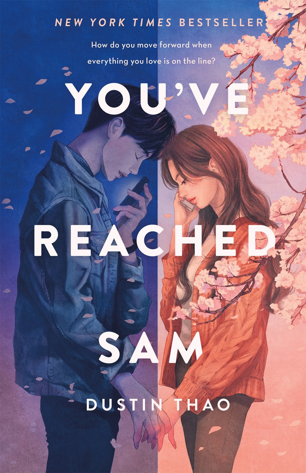You've Reached Sam - Paperback | Dustin Thao