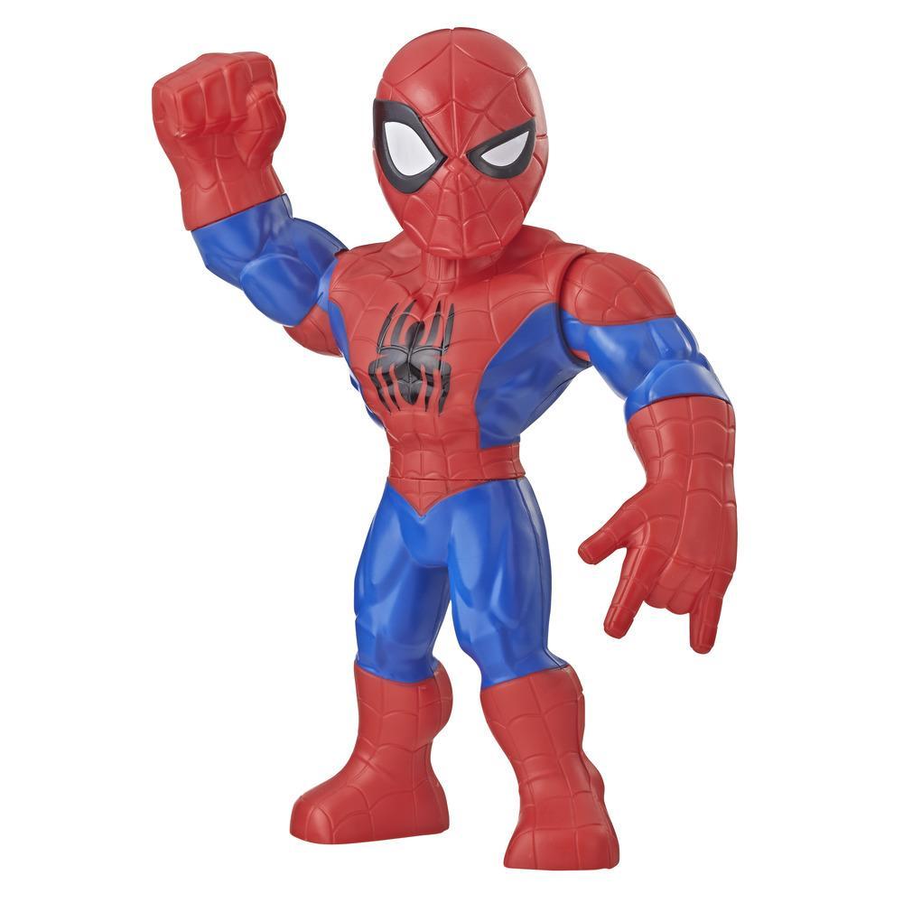Marvel Super Hero Adventures: Mega Mighties Spider-Man | Hasbro