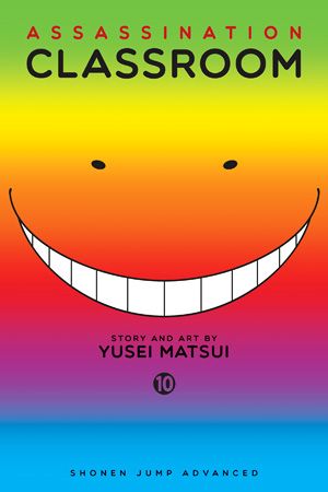 Assassination Classroom | Vol. 10